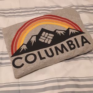 Columbia Short Sleeve T Shirt